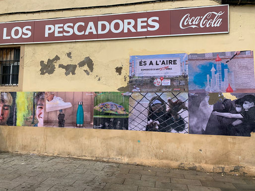 EXPOSICIÓ ÉS A L'AIRE