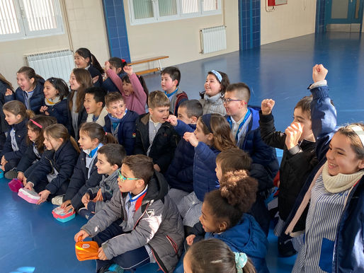 OLIMPIADES COOPERATIVES