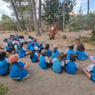 EXCURSIÓ AL MINITARRACO