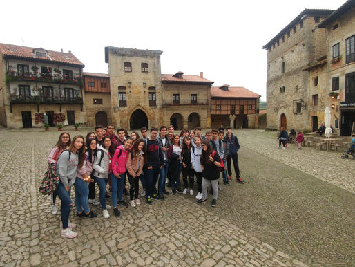 VIATGE DE 4t D'ESO - DIA 2