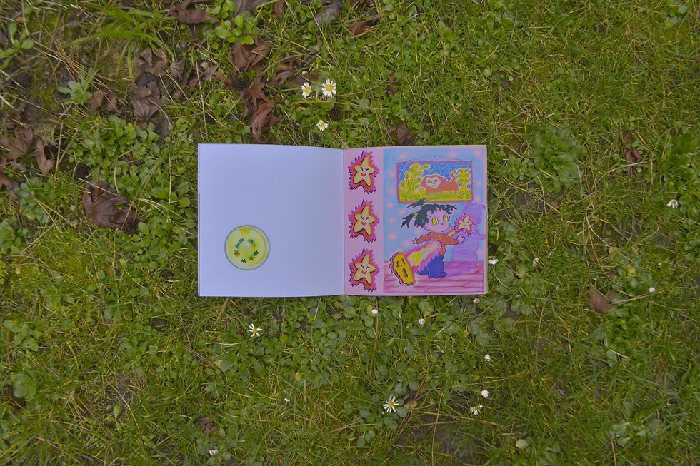 Thumbnail: Micro values (zine)