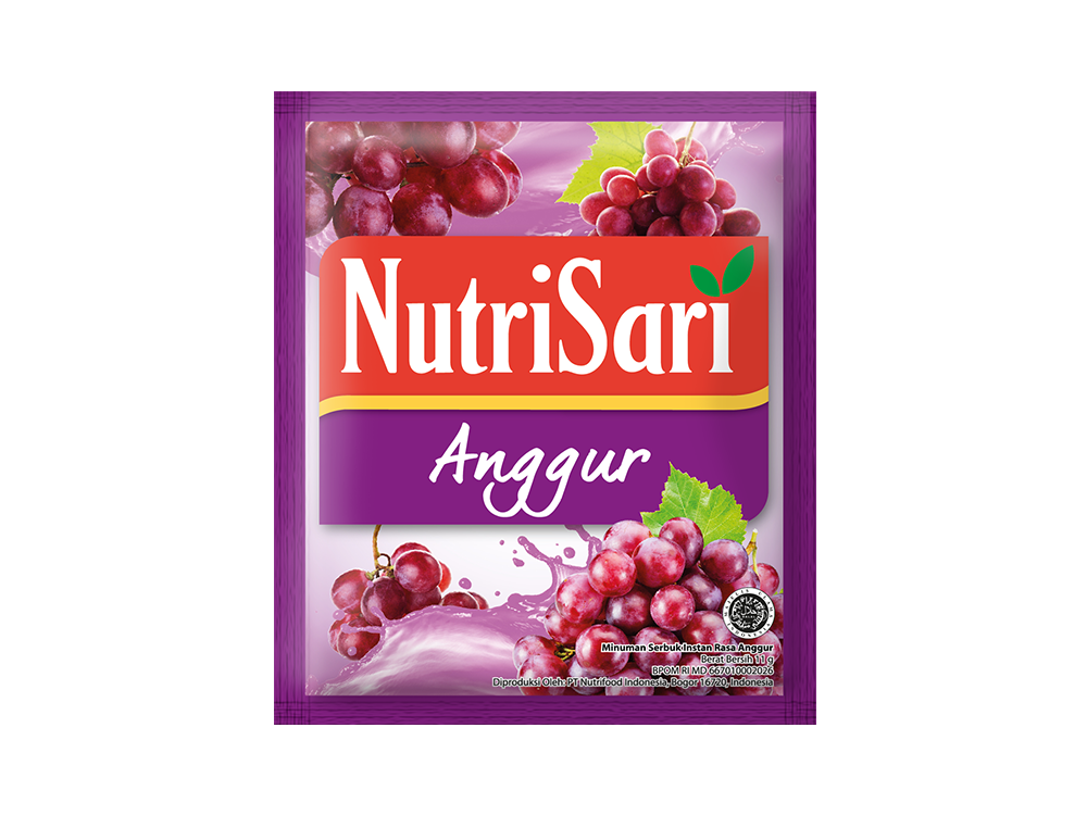 NutriSari Anggur