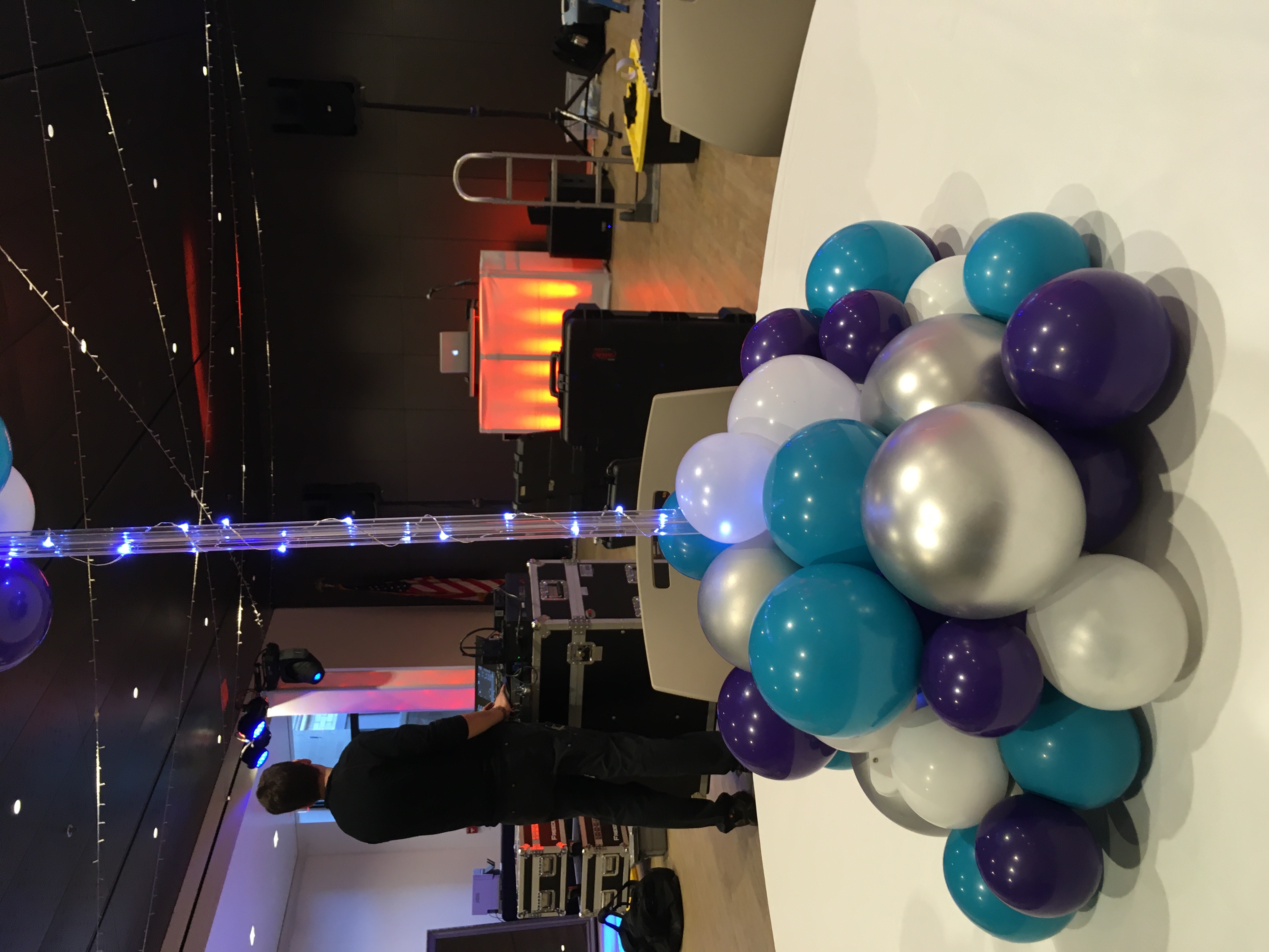 Bar Mitzvah Centerpieces | Maryland | Bal