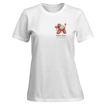Balloon Zoom T-shirt