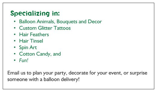 Designing a Kid's Business Card