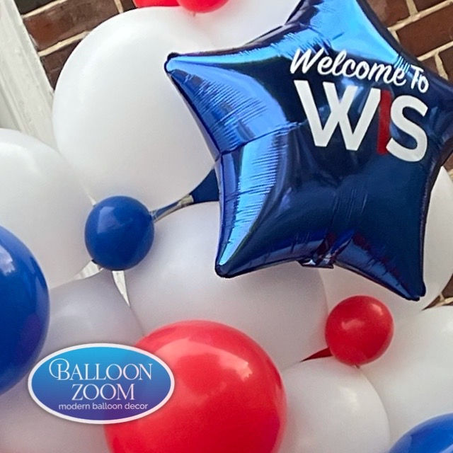 BALLOON WALLS