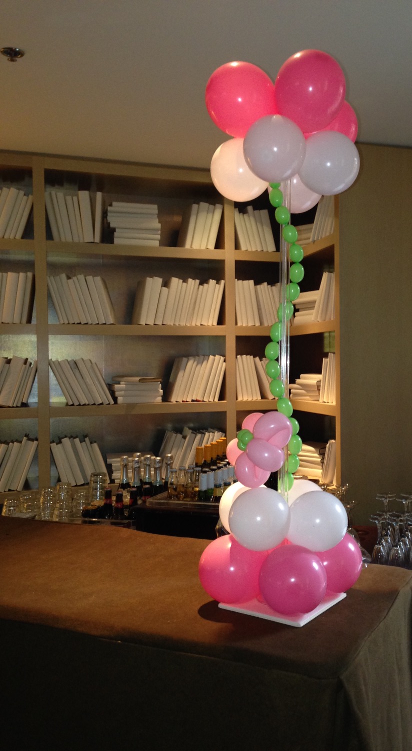 Birthday Balloon Centerpieces | Virginia | Balloon Zoom