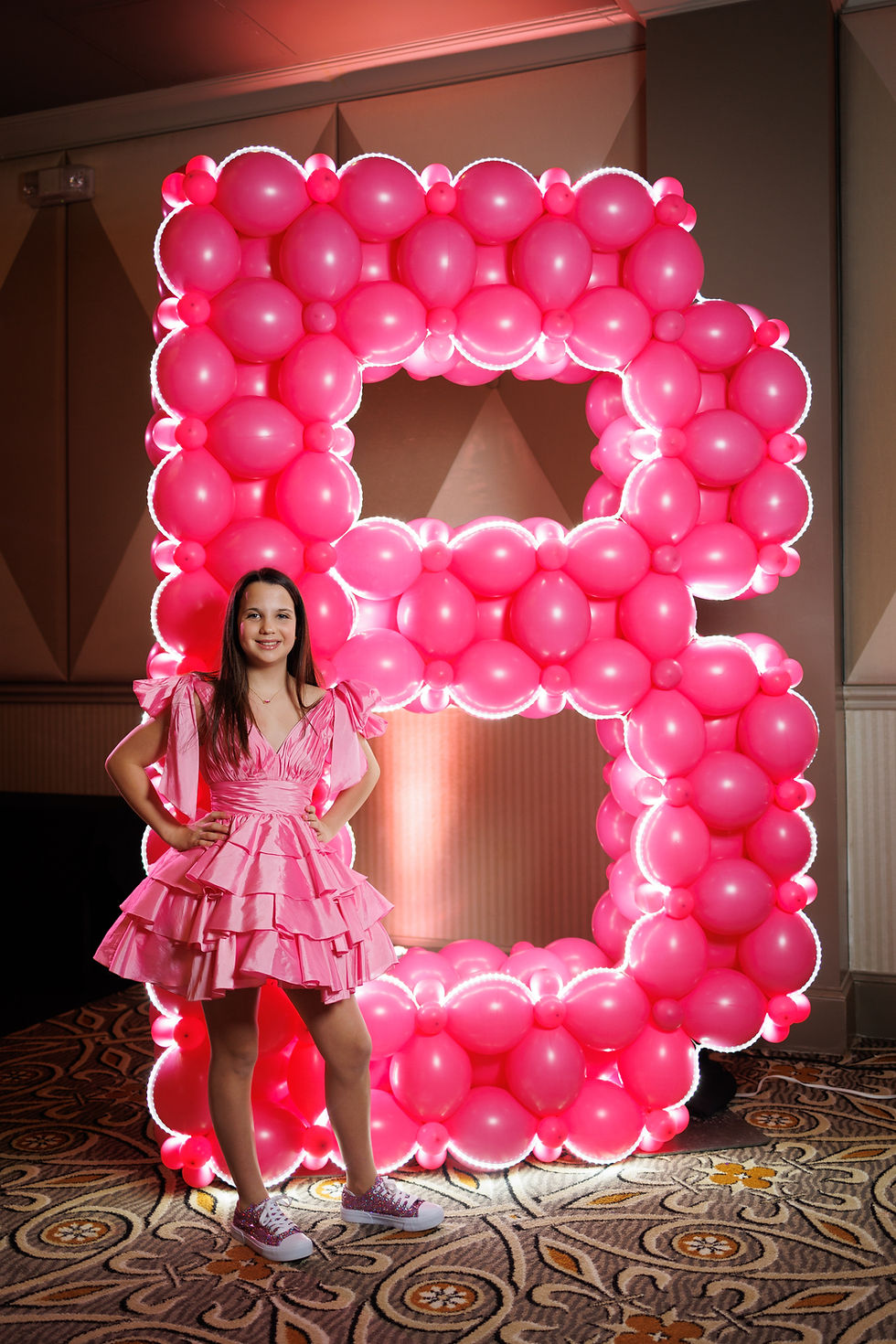 MITZVAH BALLOONS