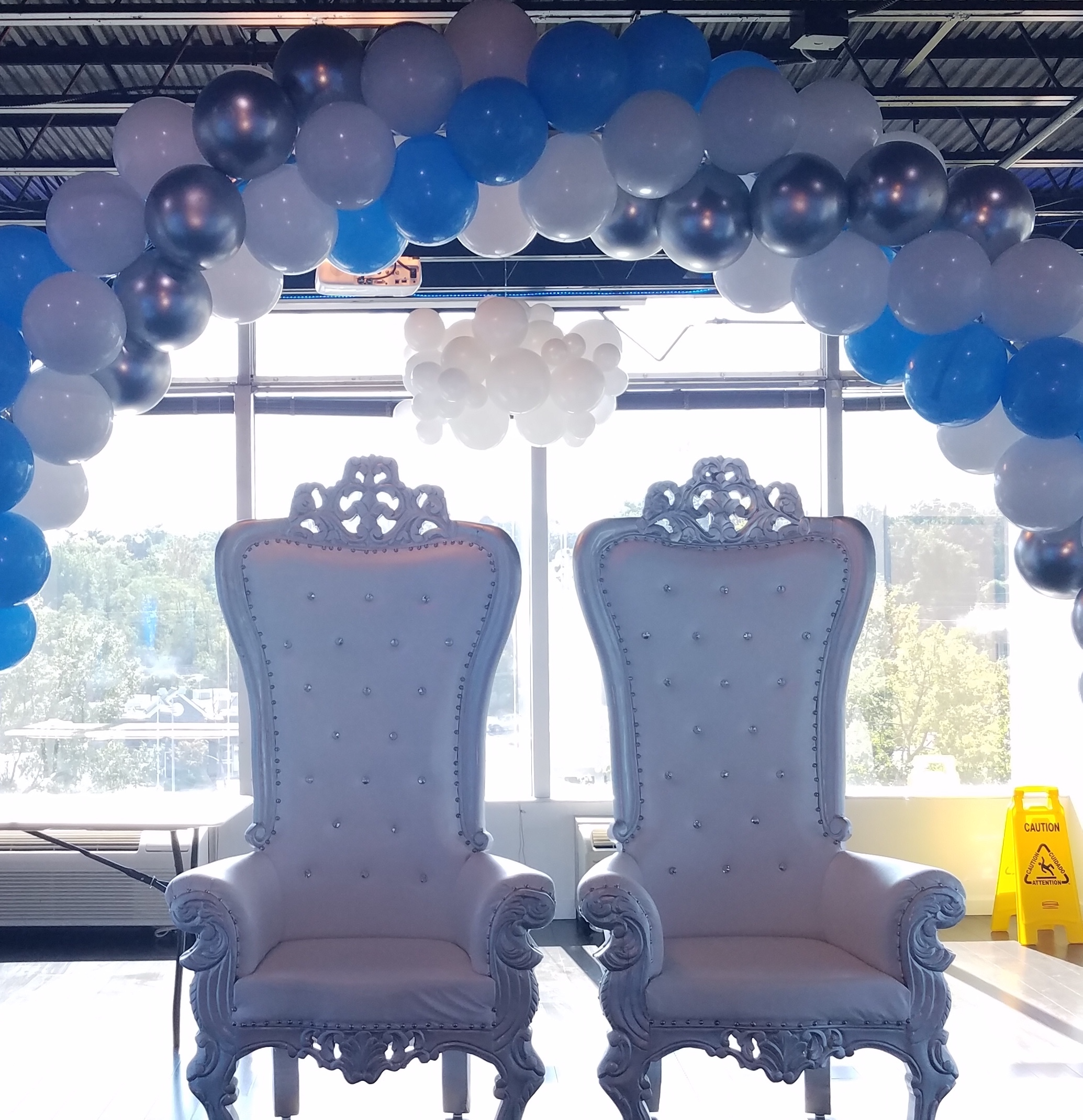 Baby Shower Balloon Arch | Washington DC