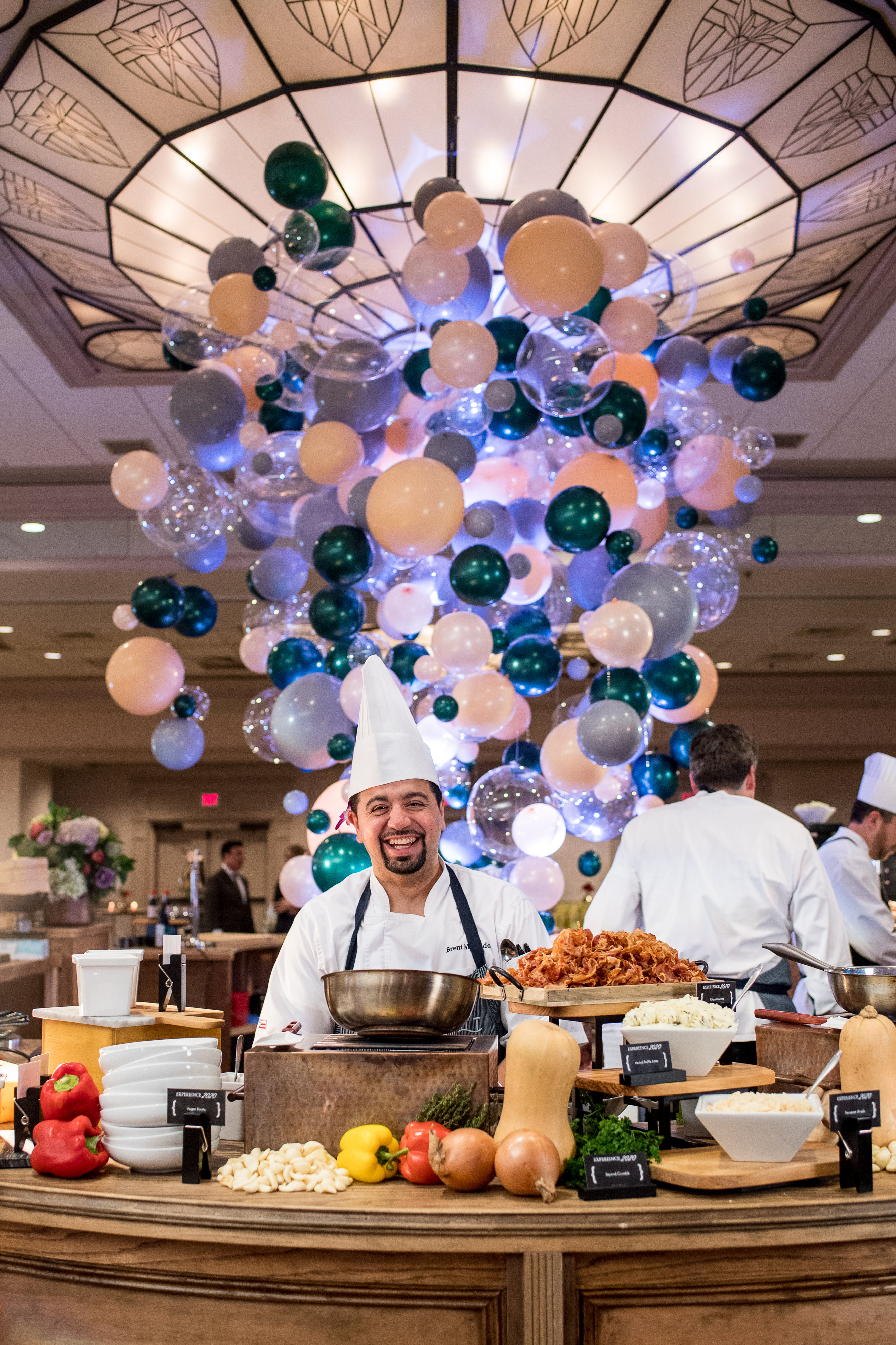 Balloon Installations | DC