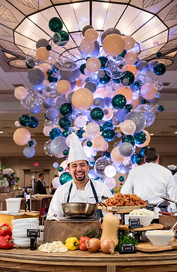 Corporate Event Decor | Balloon Zoom | DC