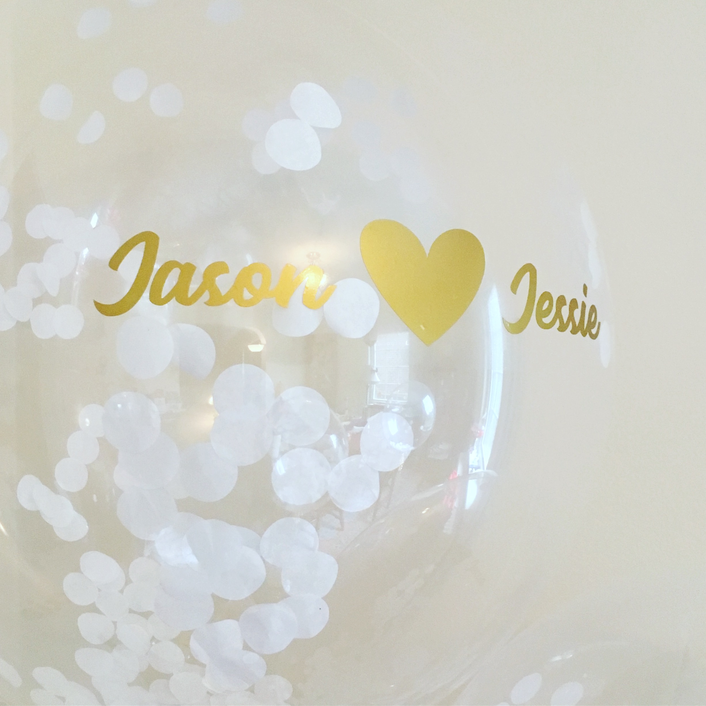 Bespoke Balloons | Washington DC | Balloon Zoom