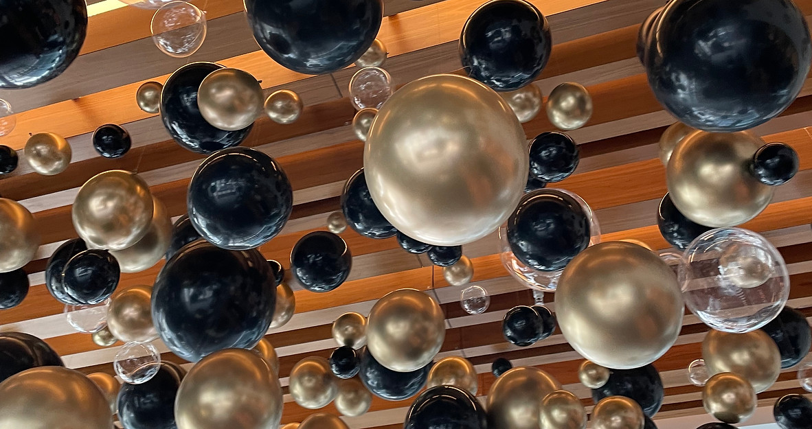 Maryland Balloon Decor | Balloon Zoom