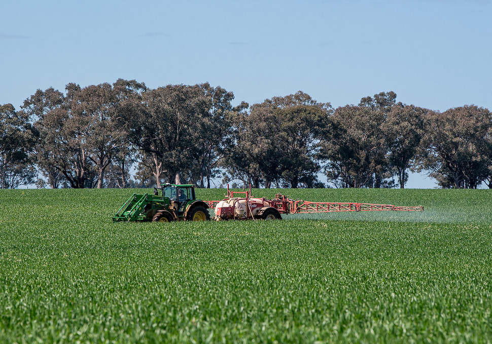 Herbicide Spraying Contractor Cowra