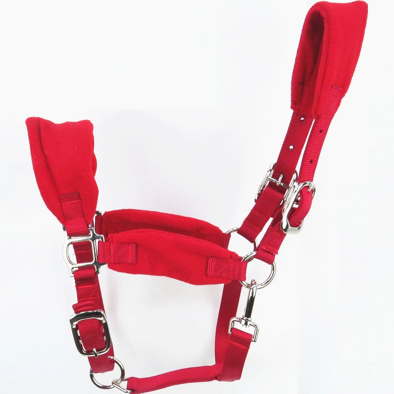 Thumbnail: thick bronc halter