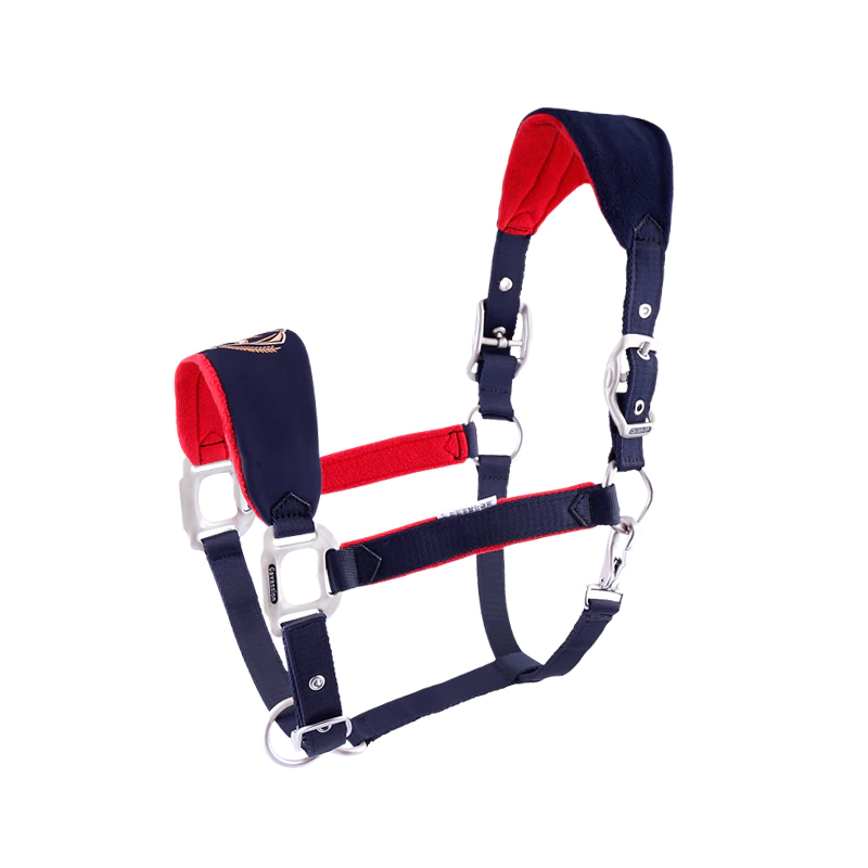 Thumbnail: Cavassion Bridle Anti-wear halter 