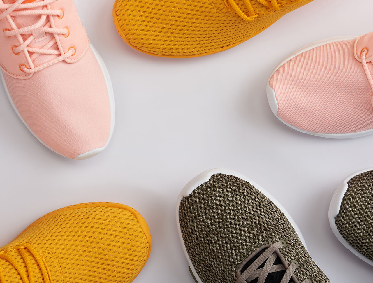 Athletic Shoes
