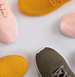 Colorful Sports Shoes