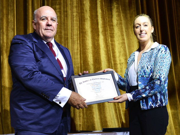 Shipping Law Prize Winner