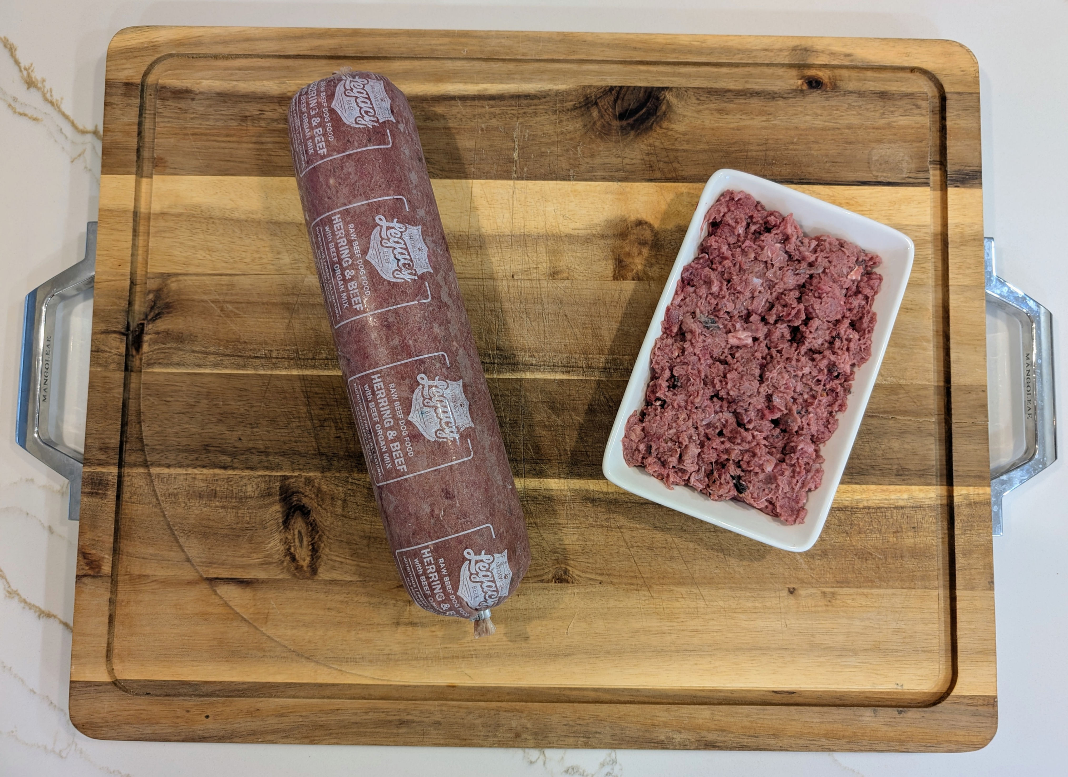 Midwest Legacy Herring w/Beef Complete