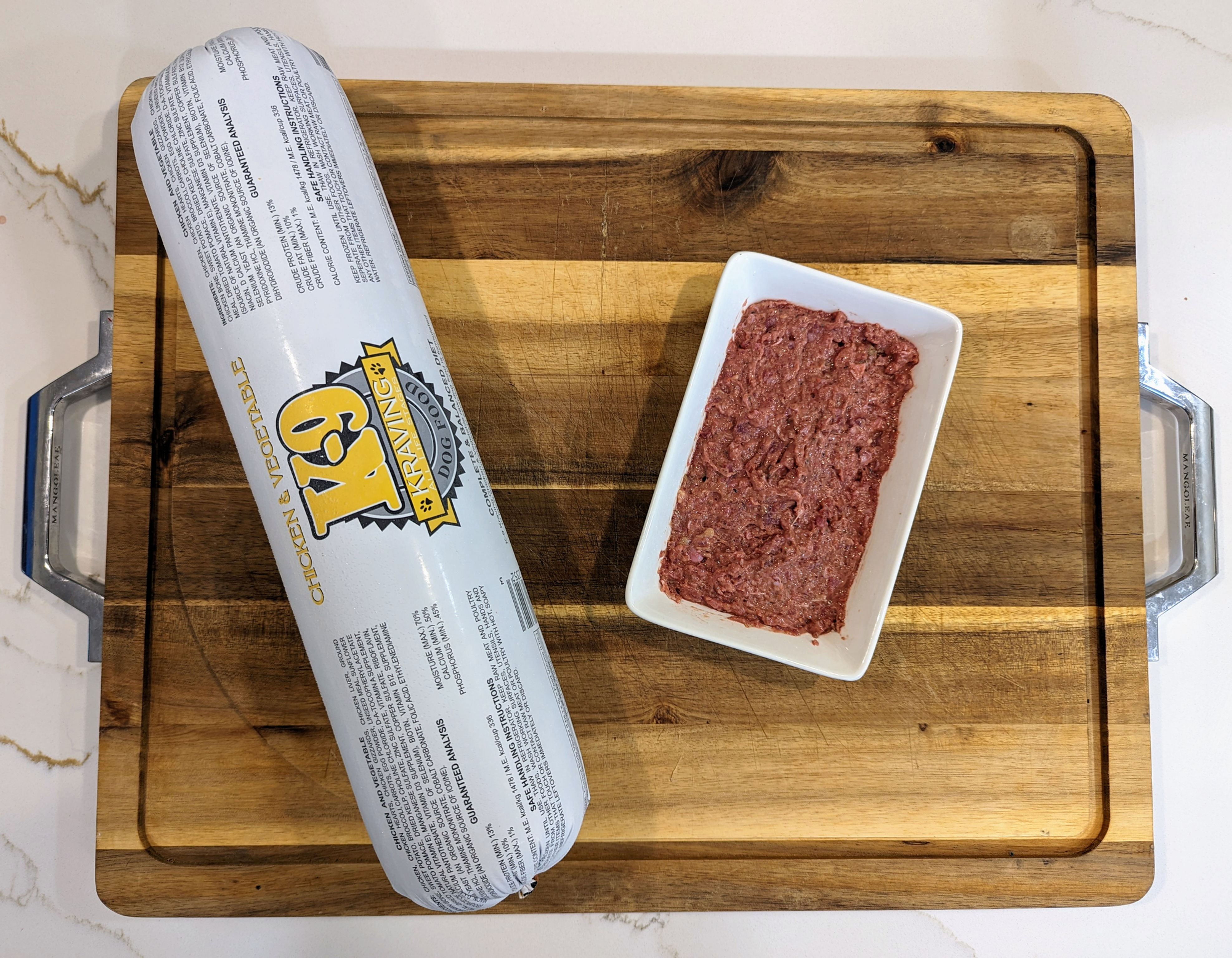 K-9 Kraving Chicken & Vegetable Complete