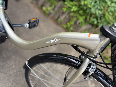 電動アシスト自転車