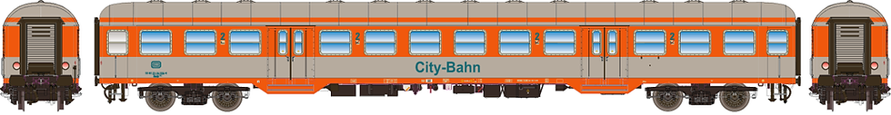 Citybahn - 2.Klasse - 2.Betriebsnummer