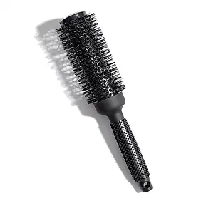Ergo styling tools, round brush, paddle brush, gentle, ionic