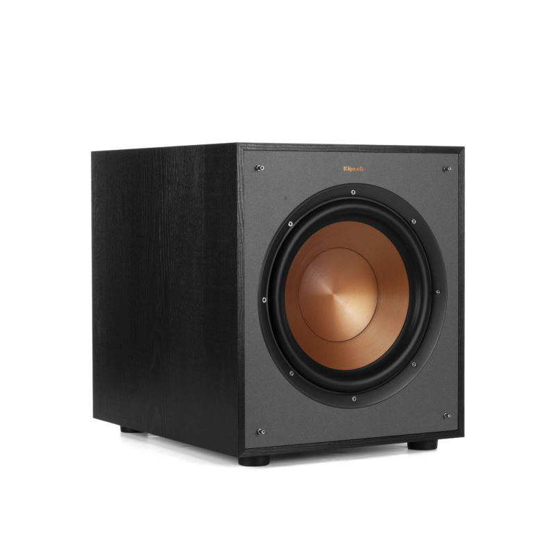 R-100SW Subwoofer de 10 pulgadas | Klipsch