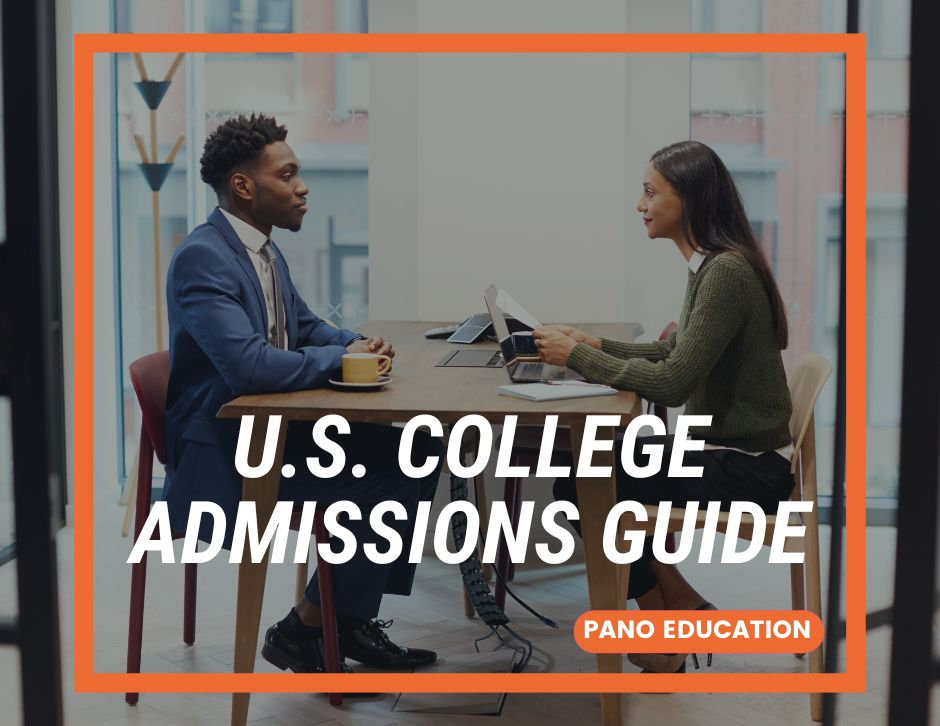 U.S. College Admissions Guide: A Must-Read for High School Students ...