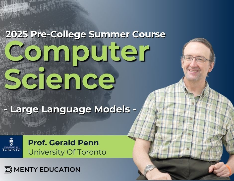 Pre Computer Graduate 2025 美國大學預備課【電腦科學】|2025 Pre-College Summer Course|Computer Science|CS