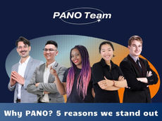 How do you choose a college consultant? Why PANO? Here are 5 reasons we stand out — your best one-stop partner for college planning.