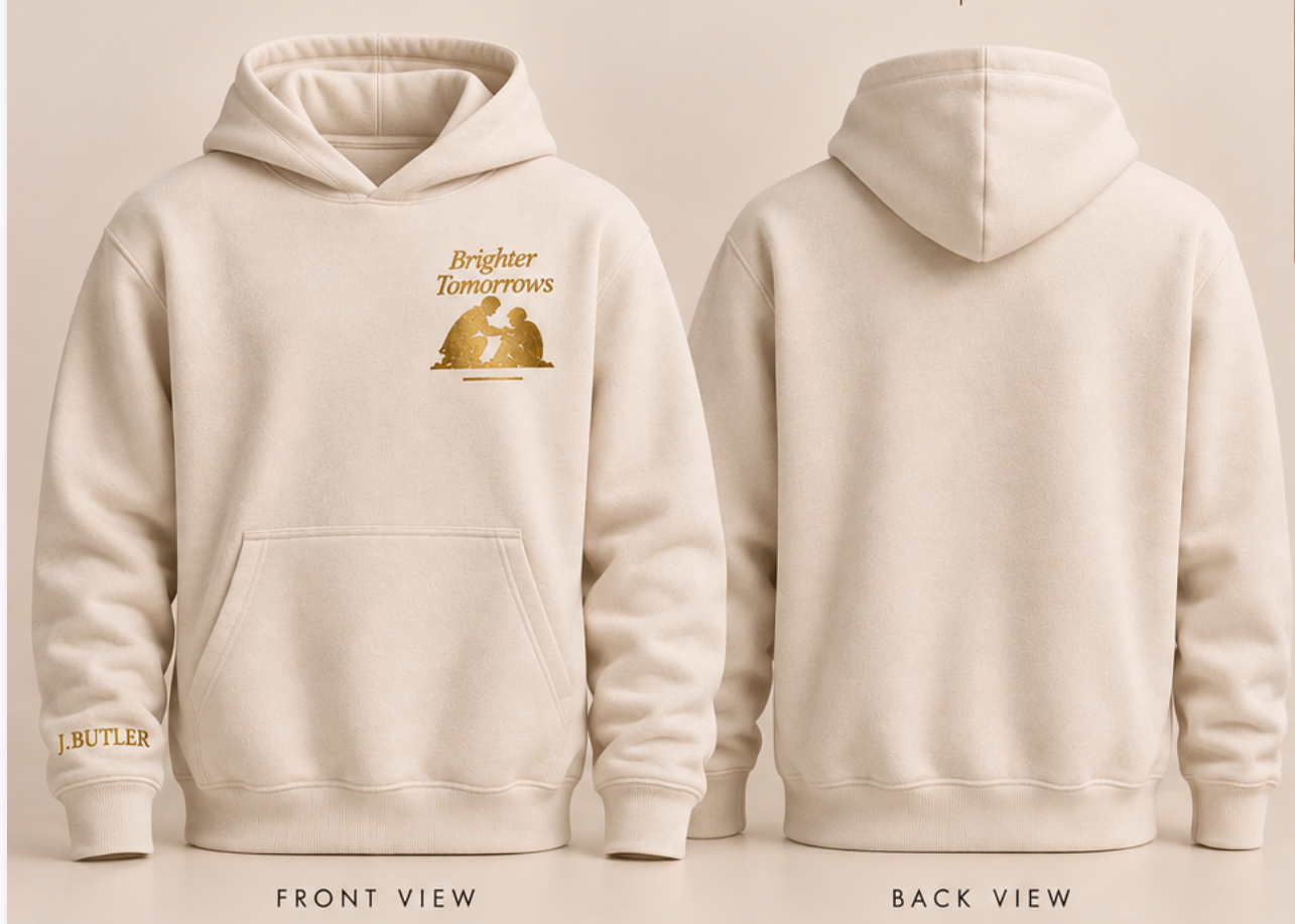 Bright Tomorrows - Collaboration Hoodie