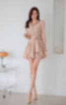 Korean fashion for women - Warm neutrals korean