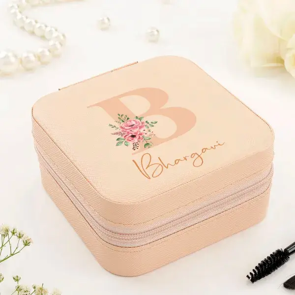 Best Gift Ideas- Mini Jewellery Organizer Box