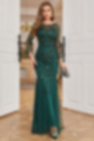 Best Party Wear Gowns for Women - Mermaid Gown