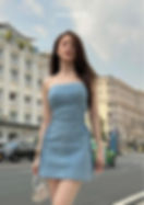 Korean fashion for women - Short dresses korean