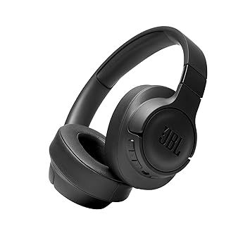 Best Gift Ideas- JBL Tune 760NC, Wireless Over-Ear Active Noise Cancellation Headphones with Mic