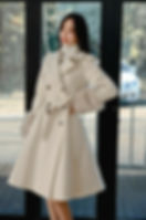 Korean fashion for women - Coats and jackets korean