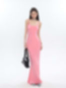Korean fashion for women - Slip dress korean
