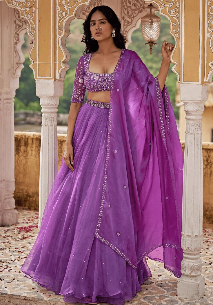 Best Sangeet Dress Ideas - 