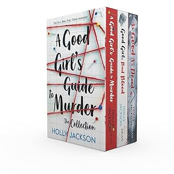 Best Gift Ideas-A Good Girl's Guide to Murder (Box Set of 3 Books)