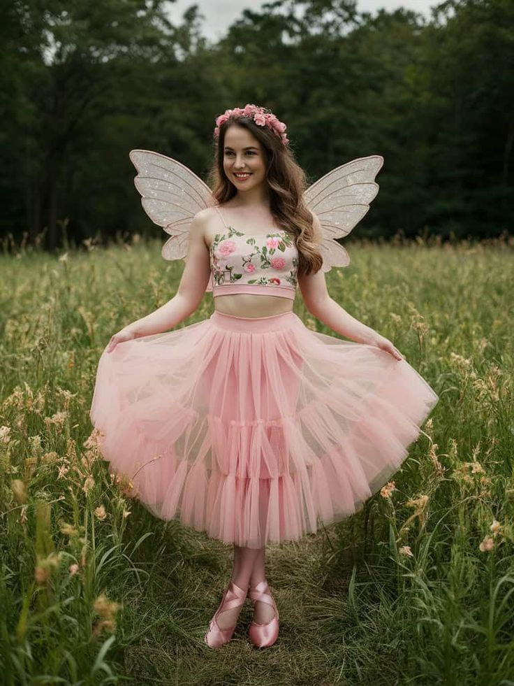 Trending Halloween Costumes - Fairy Halloween Costumes