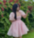 Korean fashion for women - Schoolgirl and Babydoll dresses korean