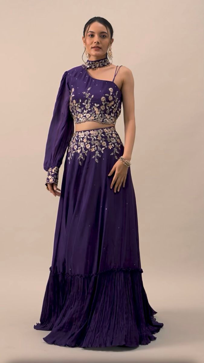 Best Sangeet Dress Ideas - 