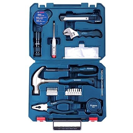 Best Gift Ideas- Bosch Hand Tool Kit
