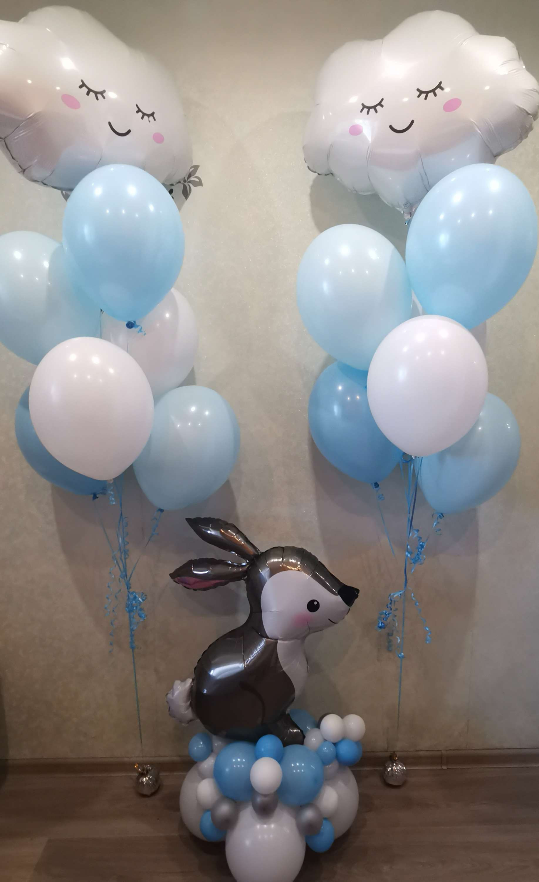 Композиция из шаров №181 