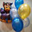 Миниатюра: Композиция из шаров №572 
