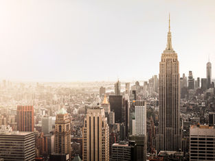 New York here we come