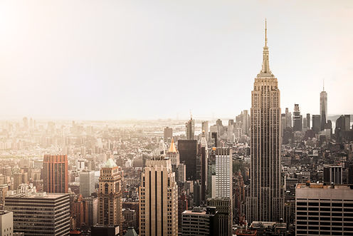 City Skyline View